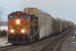 BNSF 4114 West